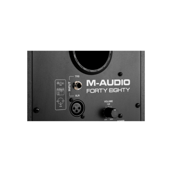 MONITOR DE ESTUDIO M-AUDIO FORTYEIGHTY - Imagen 7