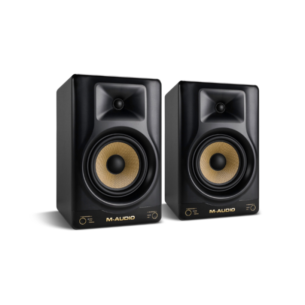 MONITOR DE ESTUDIO M-AUDIO FORTYSIXTY - Imagen 3