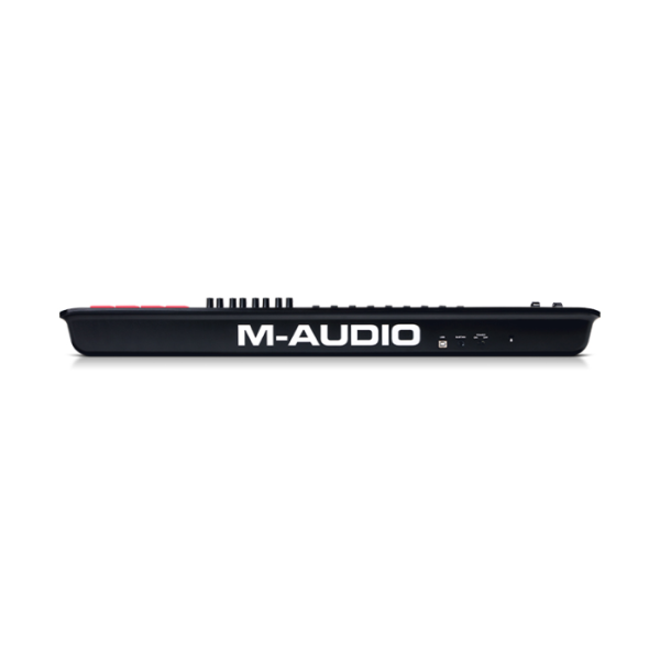 OXYGEN49MKV CONTROLADOR MIDI M-AUDIO DE 49 TECLAS - Imagen 3