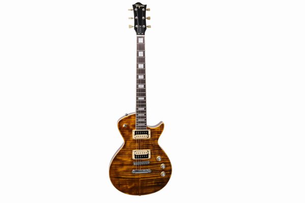 GUITARRA ELECTRICA TAGIMA FLAMED TAMB D - Imagen 2