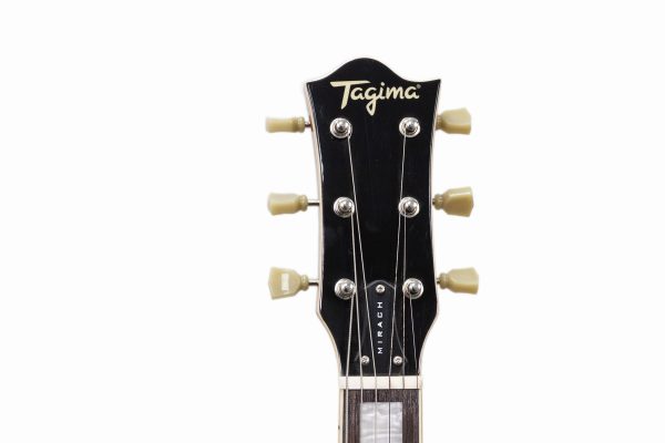 GUITARRA ELECTRICA TAGIMA FLAMED TAMB D - Imagen 8