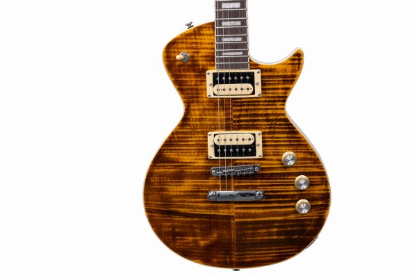 GUITARRA ELECTRICA TAGIMA FLAMED TAMB D - Imagen 5