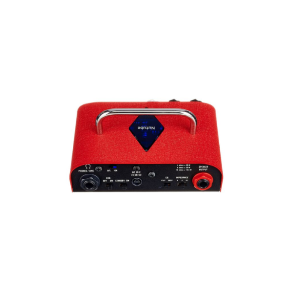 AMPLIFICADOR CABINA CABEZOTE VOX MV50-BM-SET EDICIÓN LIMITADA - Imagen 6