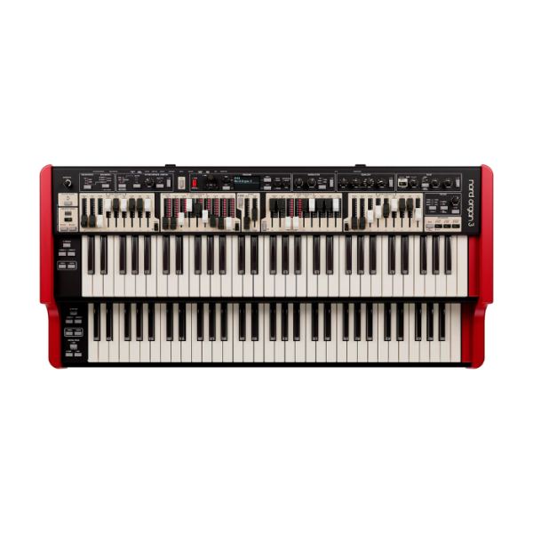 Organo eléctrico NORD ORGAN 3 2x61teclas