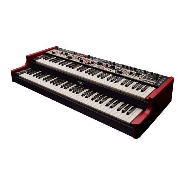 Organo eléctrico NORD ORGAN 3 2x61teclas - Imagen 2