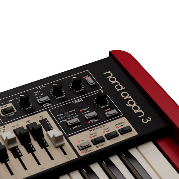Organo eléctrico NORD ORGAN 3 2x61teclas - Imagen 5