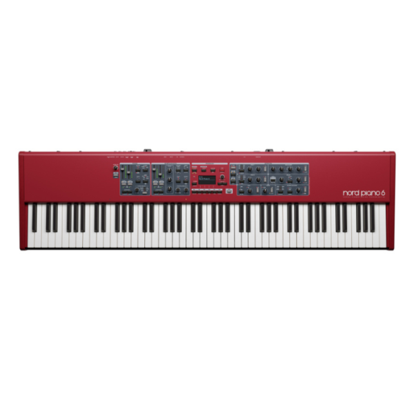 Piano electrico NORD PIANO 6, 88 teclas - Imagen 2