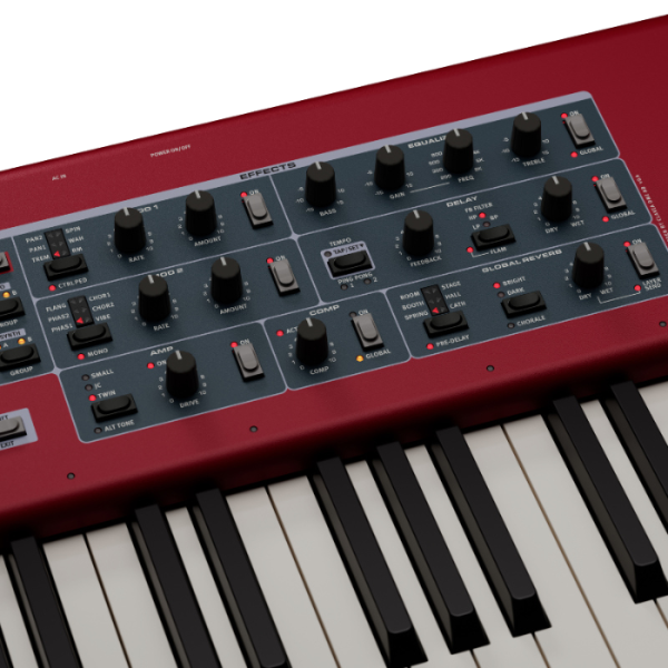 Piano electrico NORD PIANO 6, 88 teclas - Imagen 3