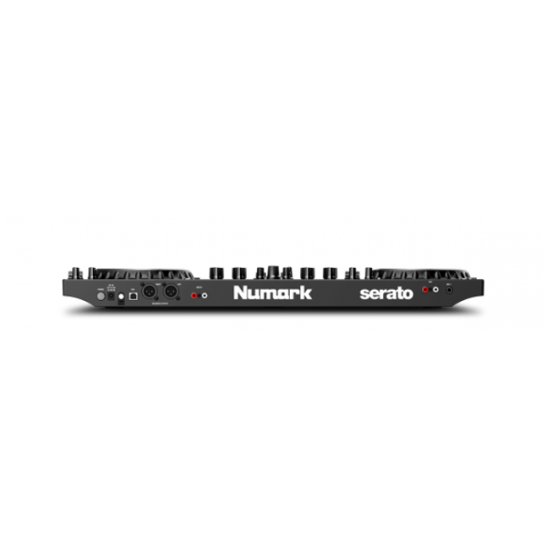 CONTROLADOR DJ NUMARK NS4FX 4 DECKS - Imagen 5