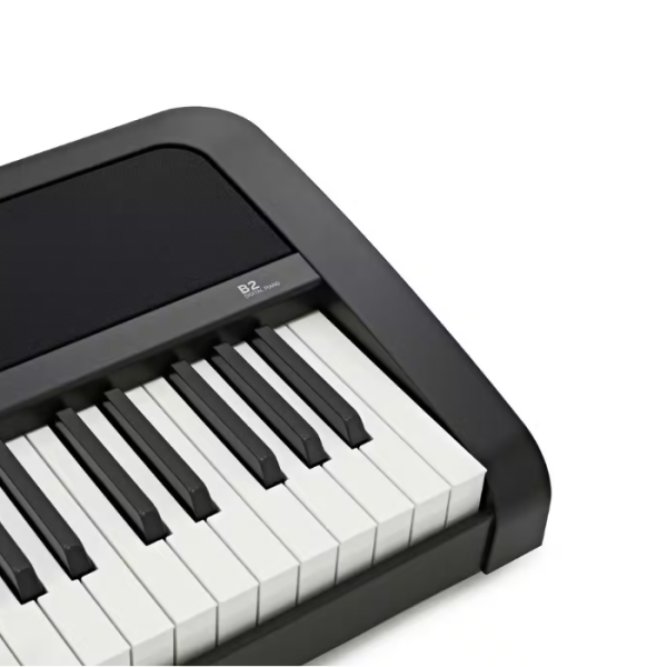 PIANO DIGITAL KORG B2+ NEGRO - Imagen 5