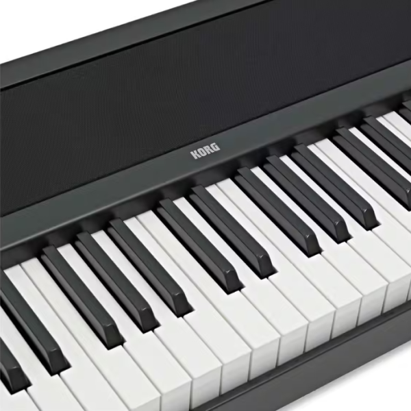PIANO DIGITAL KORG B2+ NEGRO - Imagen 6