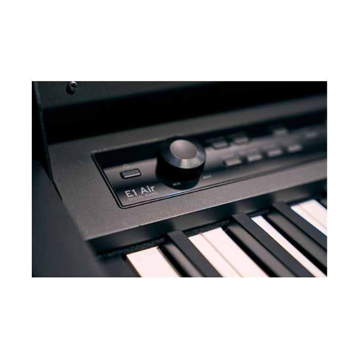 PIANO DIGITAL KORG E1 AIR BLACK - Imagen 5