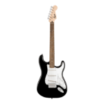COMBO GUITARRA ELÉCTRICA FENDER SQUIER PK AF STRAT BLK MICRO US EU JP