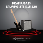 COMBO BAJO AF PJ Y AMPLIFICADOR FENDER