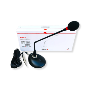 MICRÓFONO DE MESA PROFESIONAL BMG2 PROEL