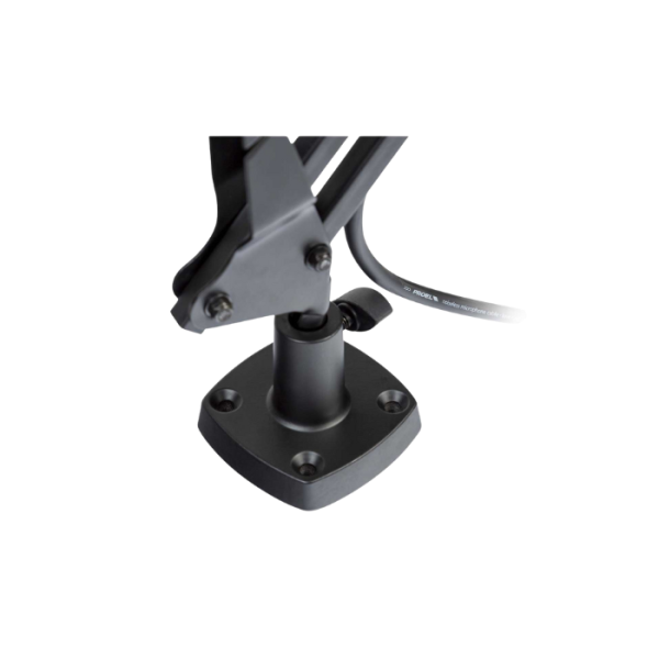 BASE DE MICRÓFONO PROEL CON BRAZO EXTENSIBLE DST260 - Imagen 4