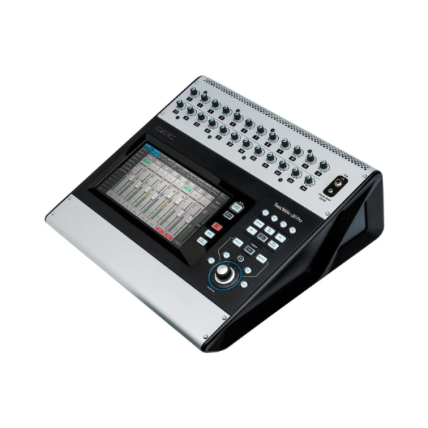 CONSOLA DIGITAL QSC TOUCHMIX-30 32 CANALES - Imagen 6