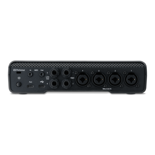 INTERFAZ DE AUDIO PRESONUS QUANTUM ES 4 - Imagen 5