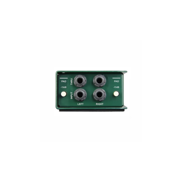 CAJA DIRECTA RADIAL JDI STEREO PASIVA ESTEREO - Imagen 3