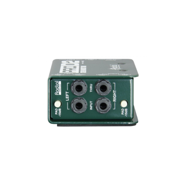CAJA DIRECTA RADIAL PRO D2 ESTEREO SERIE PRO - Imagen 6