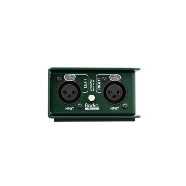 CONVERTIDOR Y AISLADOR DE +4DB A 10DB RADIAL PRO ISO - Imagen 6