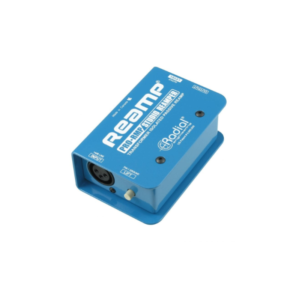 REAMP RADIAL PRO RMP DE ESTUDIO PASIVO - Imagen 3