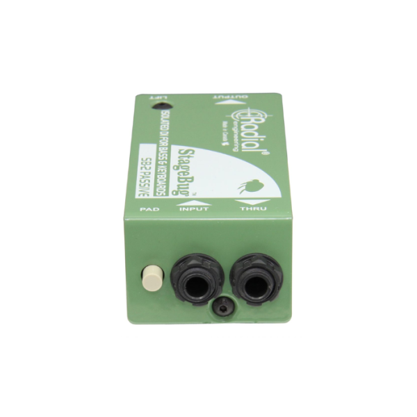 CAJA DIRECTA RADIAL STAGEBUG SB-2 PASIVA - Imagen 4
