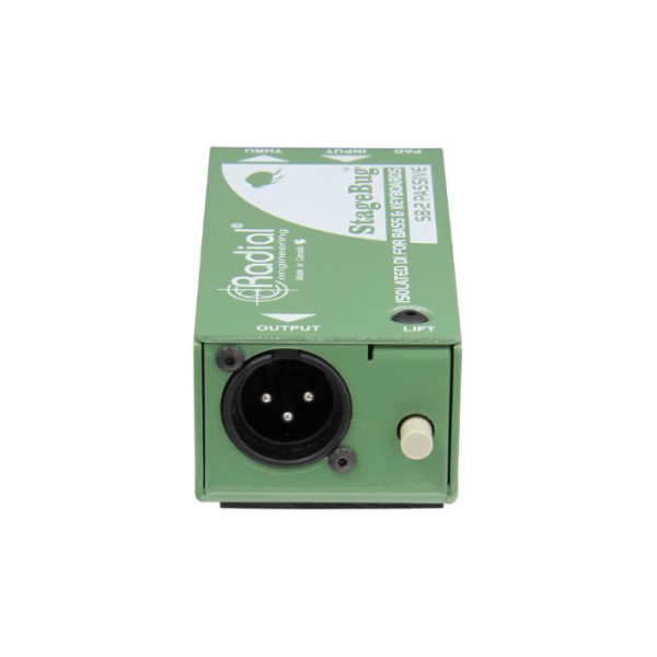 CAJA DIRECTA RADIAL STAGEBUG SB-2 PASIVA - Imagen 5