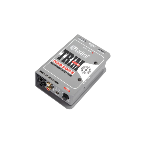 CAJA DIRECTA RADIAL TRIM TWO PASIVA ESTÉREO - Imagen 6