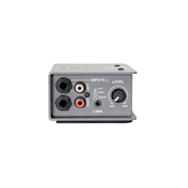 CAJA DIRECTA RADIAL TRIM TWO PASIVA ESTÉREO - Imagen 2