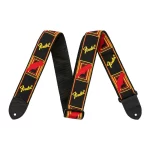 STRAP PARA GUITARRA FENDER MONOGRAMMED