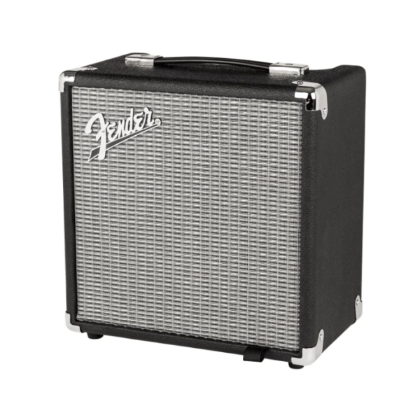 AMPLIFICADOR PARA BAJO FENDER RUMBLE 25 V3 120V 885978287932