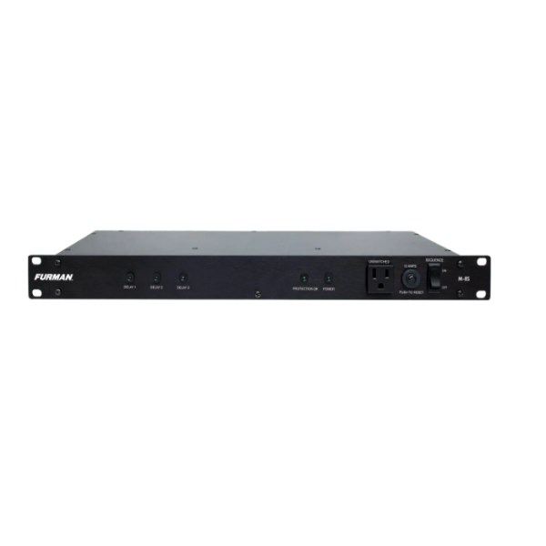 SECUENCIADOR FURMAN M-8S 15A CON PROTECCIÓN