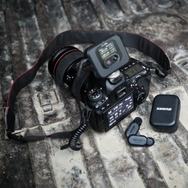 KIT MICRÓFONOS INALÁMBRICOS MV-TWO-KIT-Z7 SHURE - Imagen 5