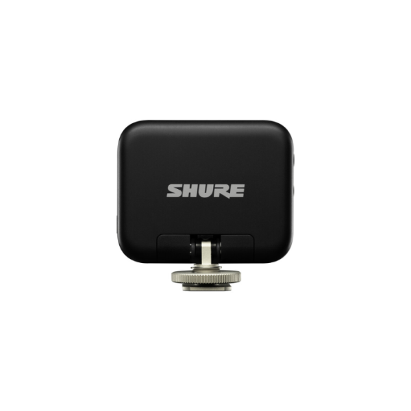 RECEPTOR PARA CELULAR Y CÁMARA MV-R-Z7 DE SHURE - Imagen 4
