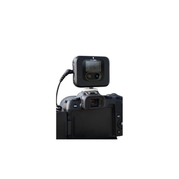 RECEPTOR PARA CELULAR Y CÁMARA MV-R-Z7 DE SHURE - Imagen 5