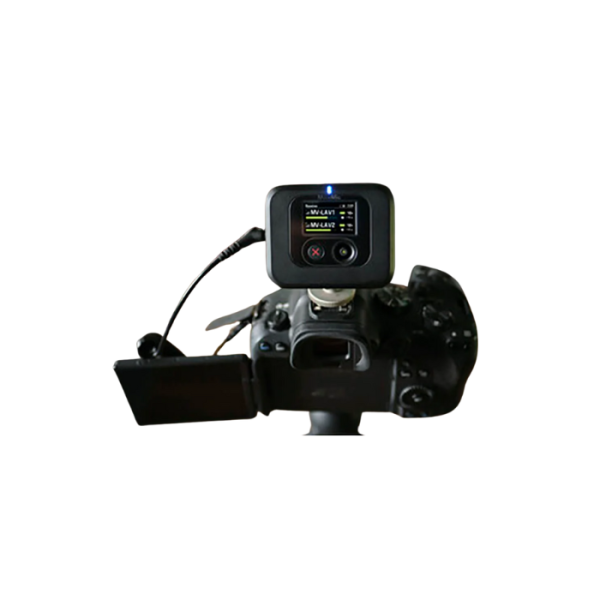RECEPTOR PARA CELULAR Y CÁMARA MV-R-Z7 DE SHURE - Imagen 7