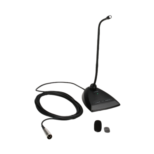 MICRÓFONO SHURE MX412D/C CUELLO GANSO 12" - Imagen 2