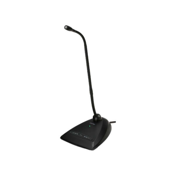 MICRÓFONO SHURE MX412D/C CUELLO GANSO 12" - Imagen 3