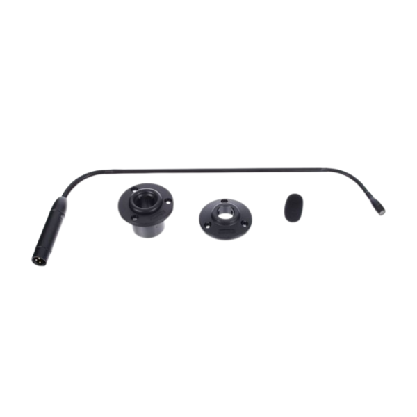 MICRÓFONO SHURE MX412S/C CUELLO GANSO 12" - Imagen 4