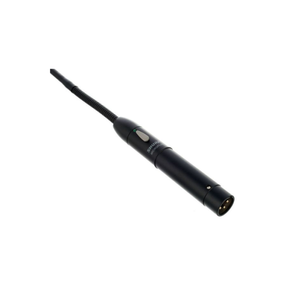 MICRÓFONO SHURE MX418S/C CUELLO GANSO 18" - Imagen 4