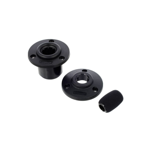 MICRÓFONO SHURE MX418S/C CUELLO GANSO 18" - Imagen 6
