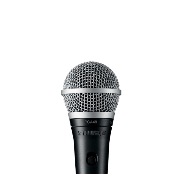 MIC VOCAL SHURE PGA48-XLR ALÁMBRICO DINÁMICO - Imagen 4