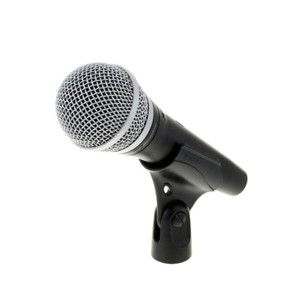 MIC VOCAL SHURE PGA48-XLR ALÁMBRICO DINÁMICO - Imagen 3