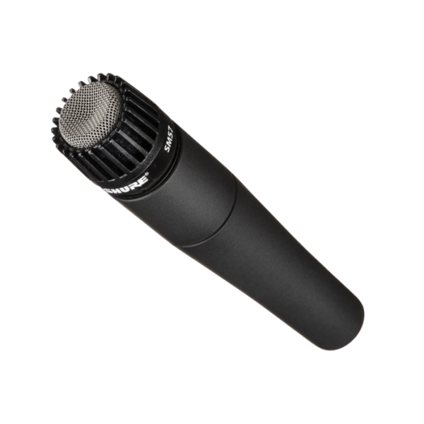 MICRÓFONO SHURE SM57-LC DINAMICO INSTRUMENTO - Imagen 3