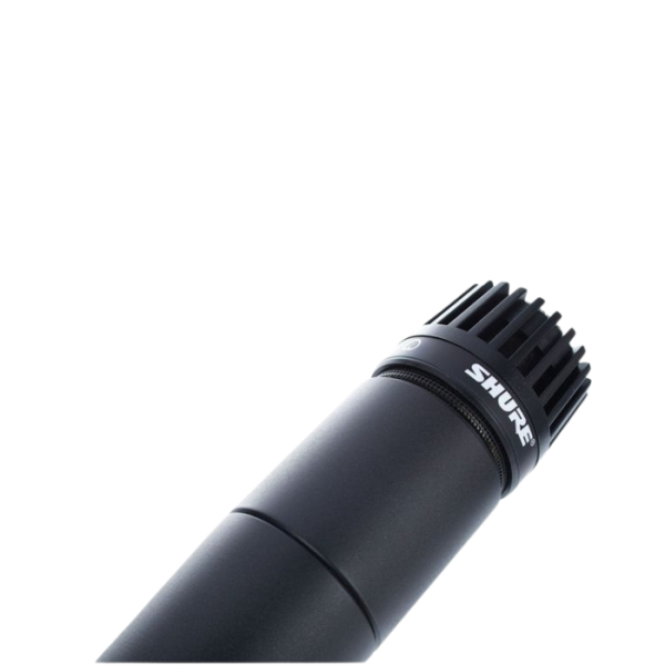 MICRÓFONO SHURE SM57-LC DINAMICO INSTRUMENTO - Imagen 5