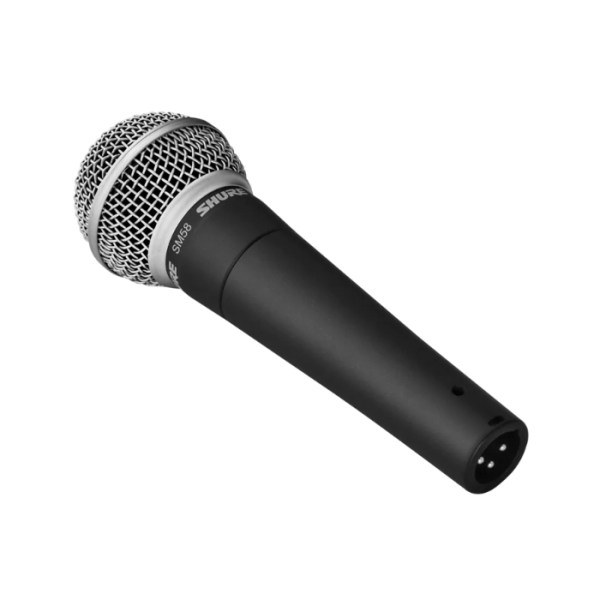 MICRÓFONO SHURE SM58-LC DINAMICO VOCAL - Imagen 2