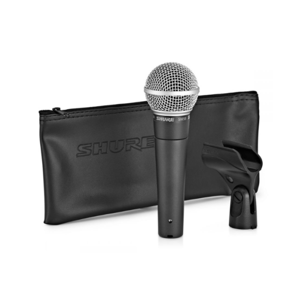 MICRÓFONO SHURE SM58-LC DINAMICO VOCAL - Imagen 4