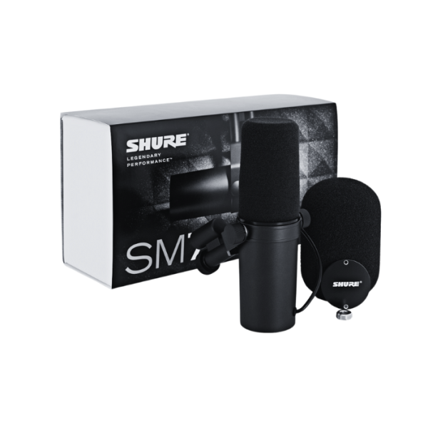 MICRÓFONO SHURE SM7B CARDIOIDE - Imagen 6