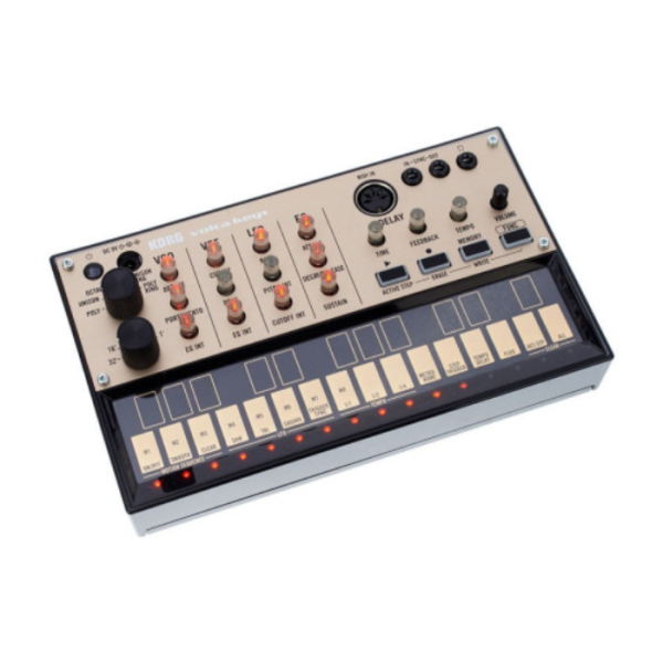 SINTETIZADOR ANALÓGICO KORG VOLCA-KEYS - Imagen 7